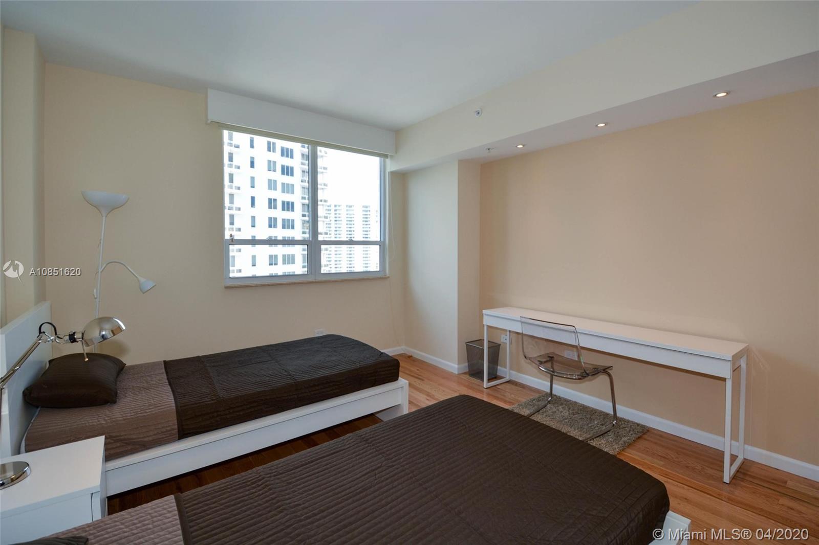 COURTS BRICKELL KEY CONDO - Residential Lease