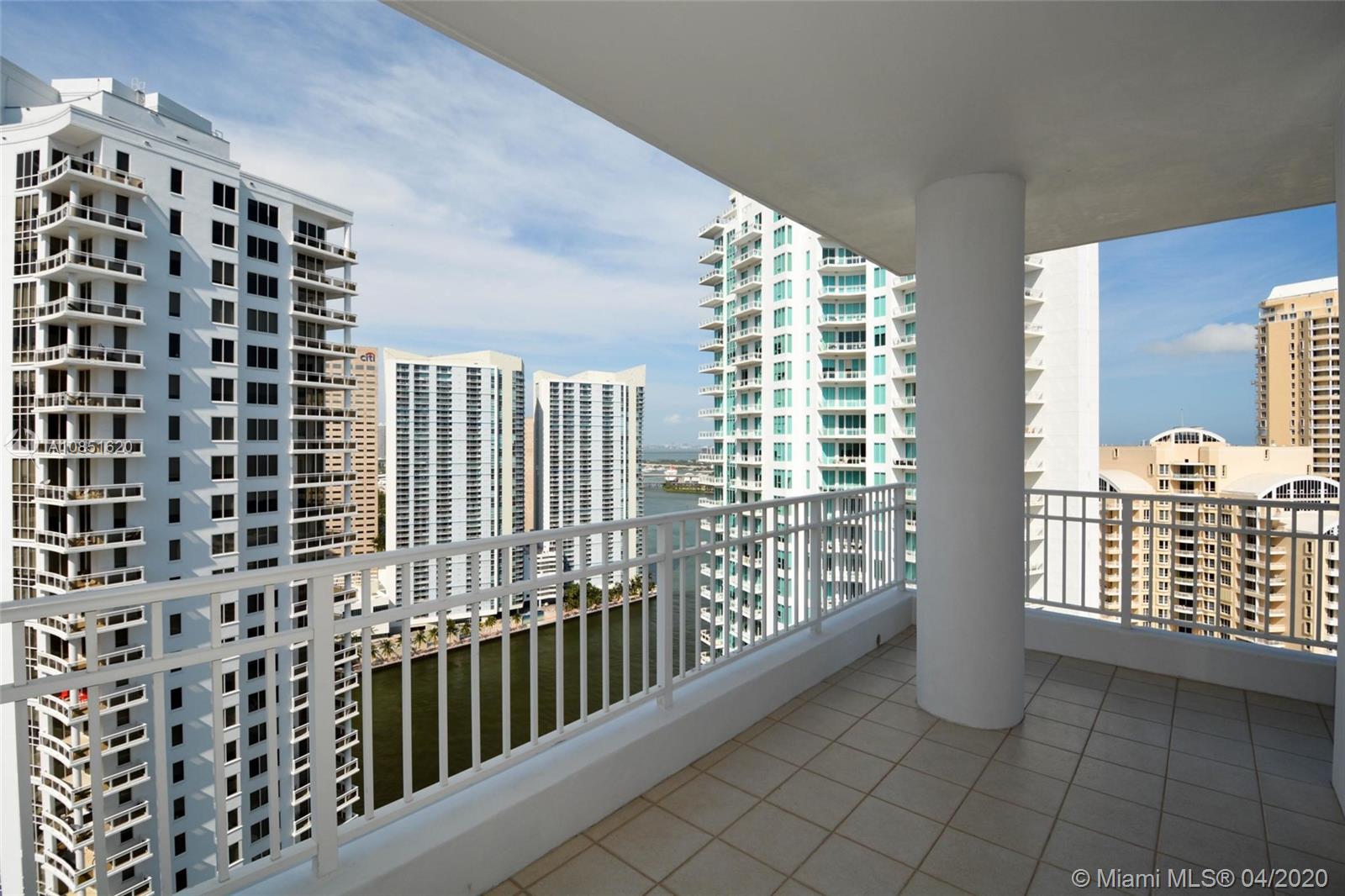 COURTS BRICKELL KEY CONDO - Residential Lease