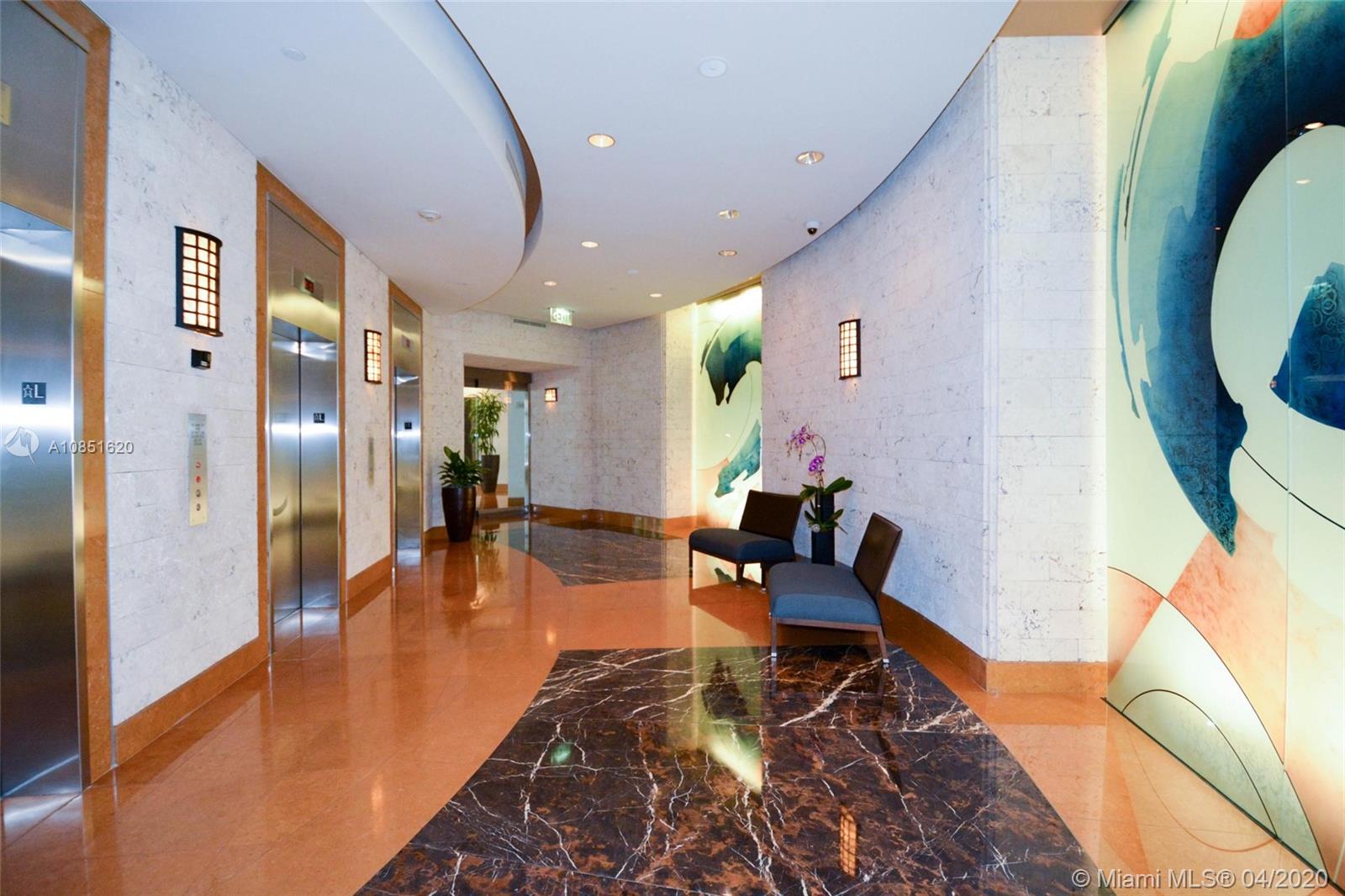 COURTS BRICKELL KEY CONDO - Residential Lease