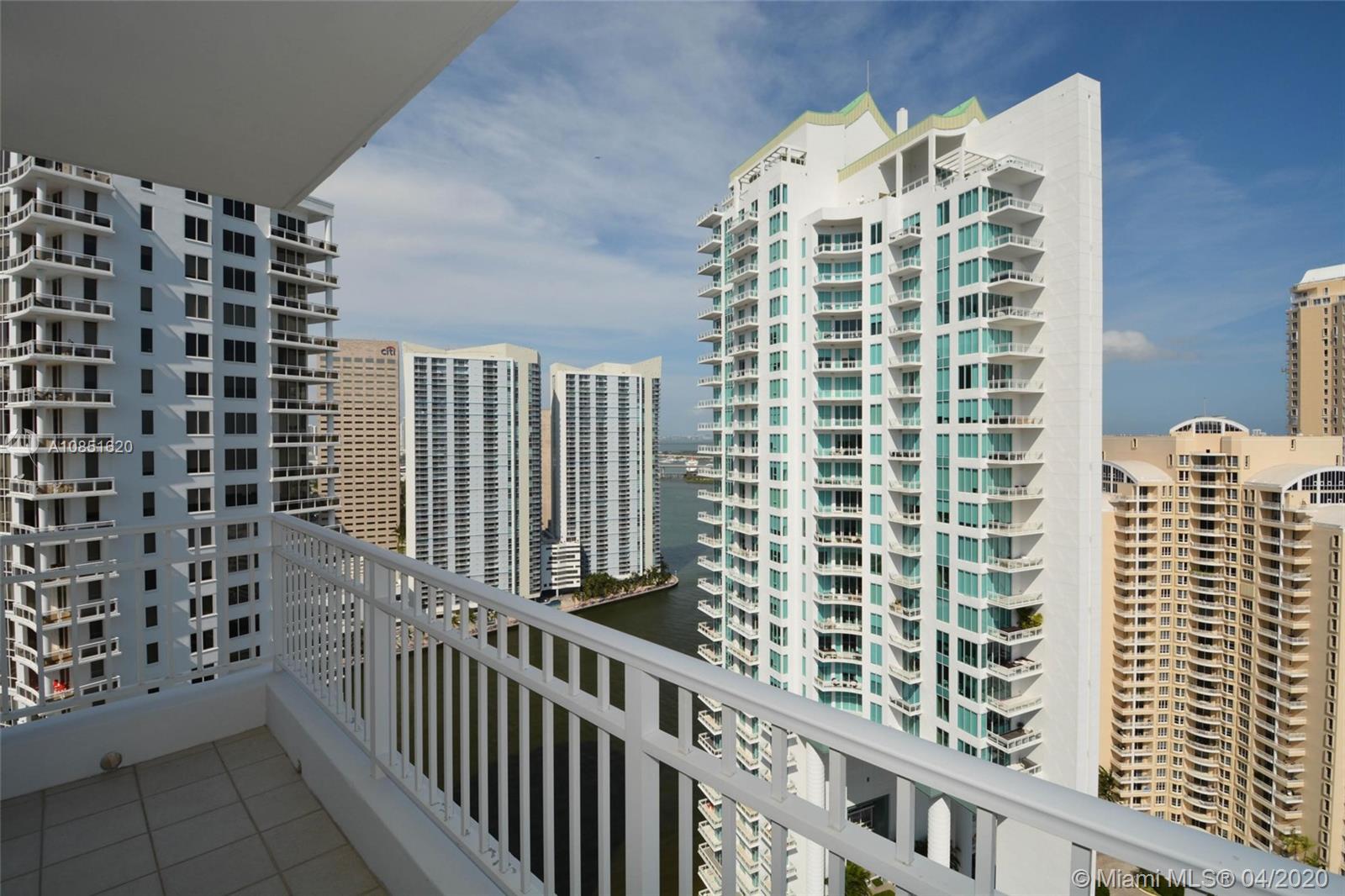 COURTS BRICKELL KEY CONDO - Residential Lease