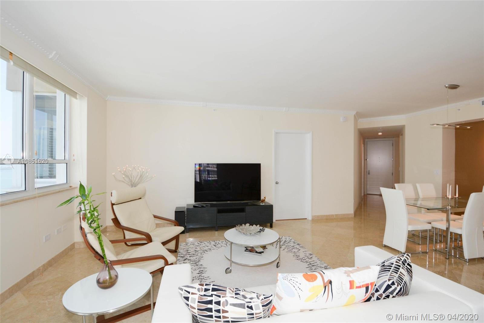 COURTS BRICKELL KEY CONDO - Residential Lease