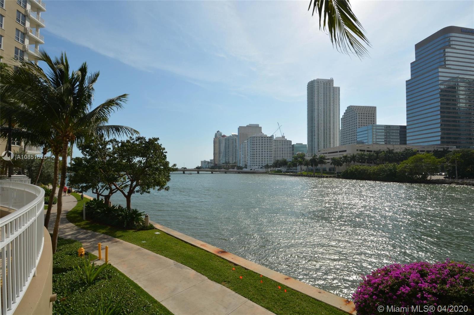 COURTS BRICKELL KEY CONDO - Residential Lease