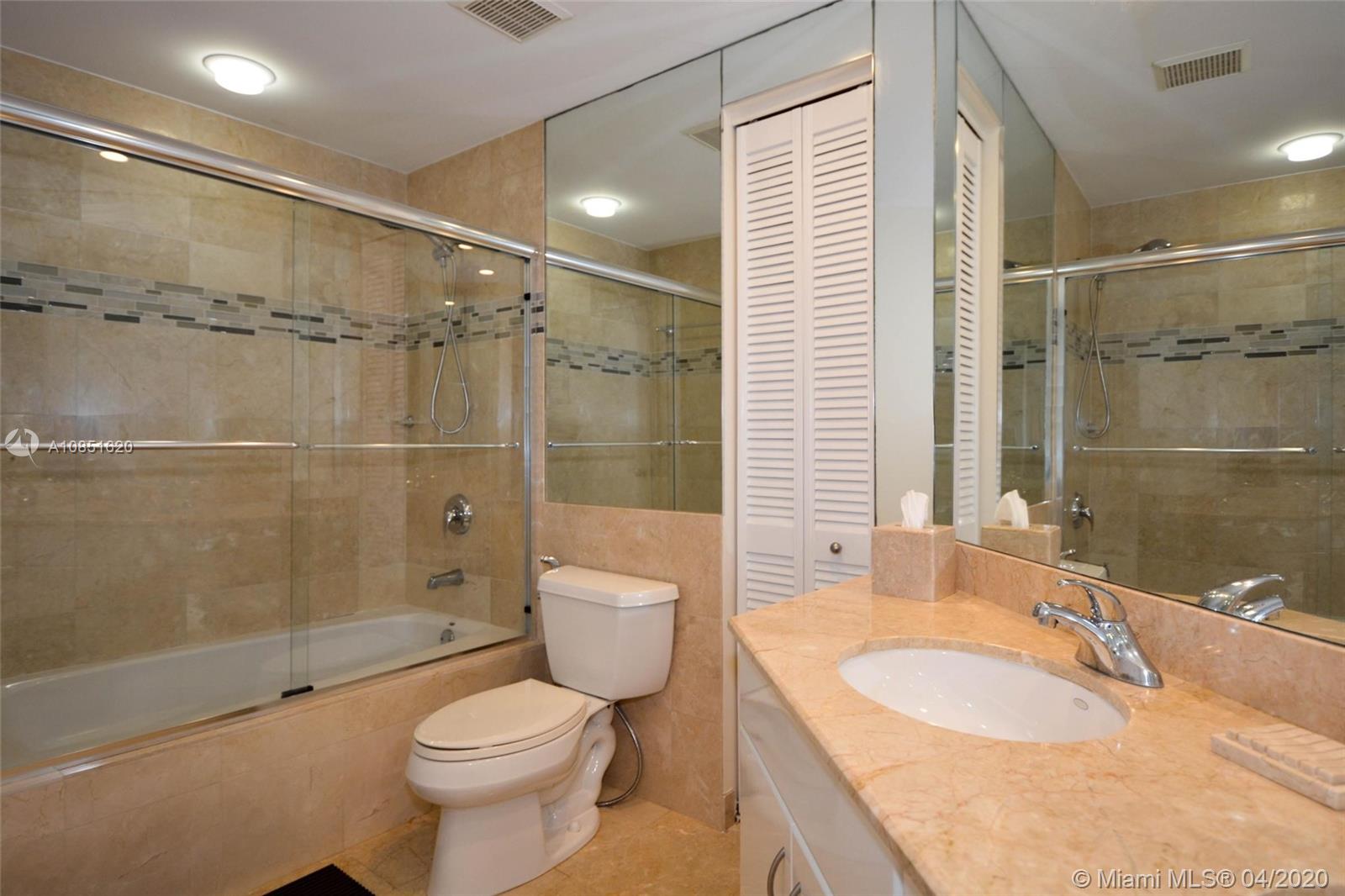 COURTS BRICKELL KEY CONDO - Residential Lease