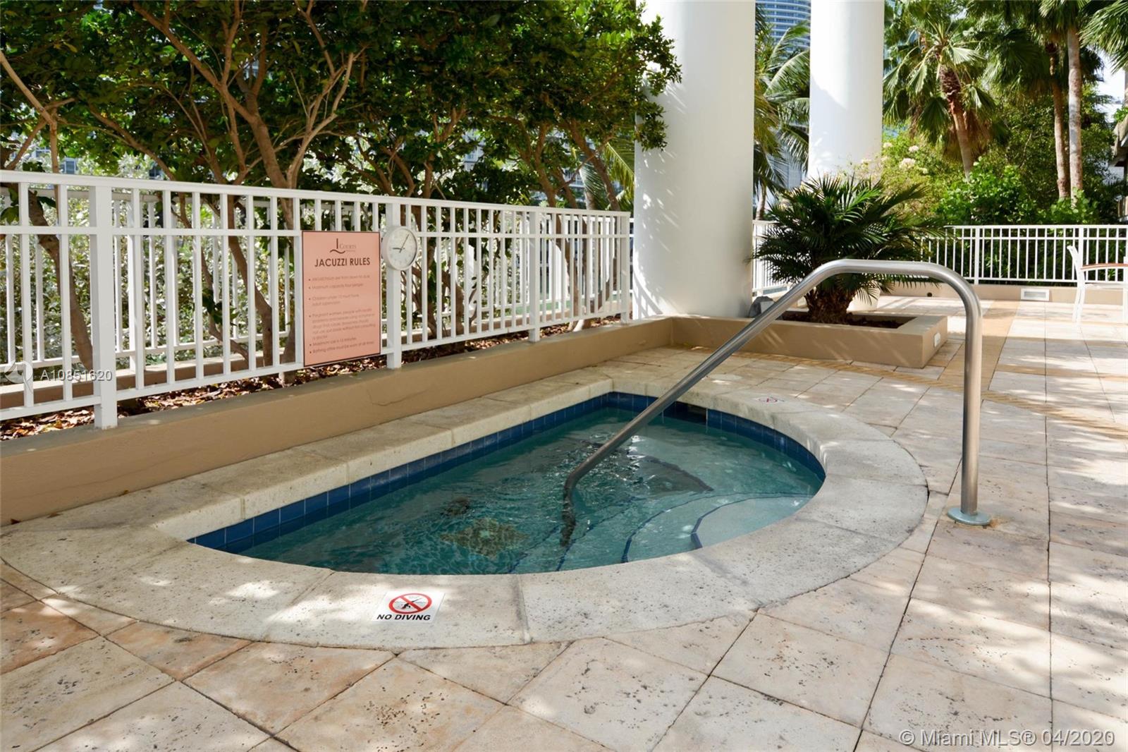 COURTS BRICKELL KEY CONDO - Residential Lease