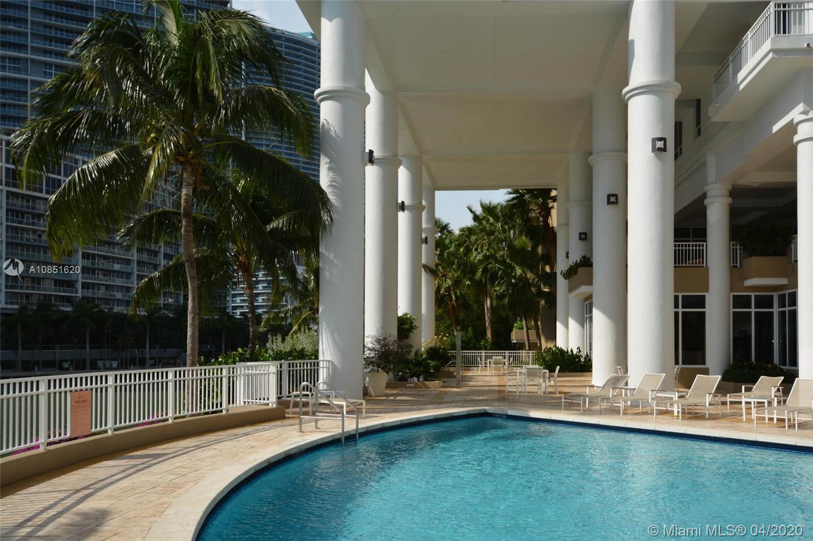 COURTS BRICKELL KEY CONDO - Residential Lease