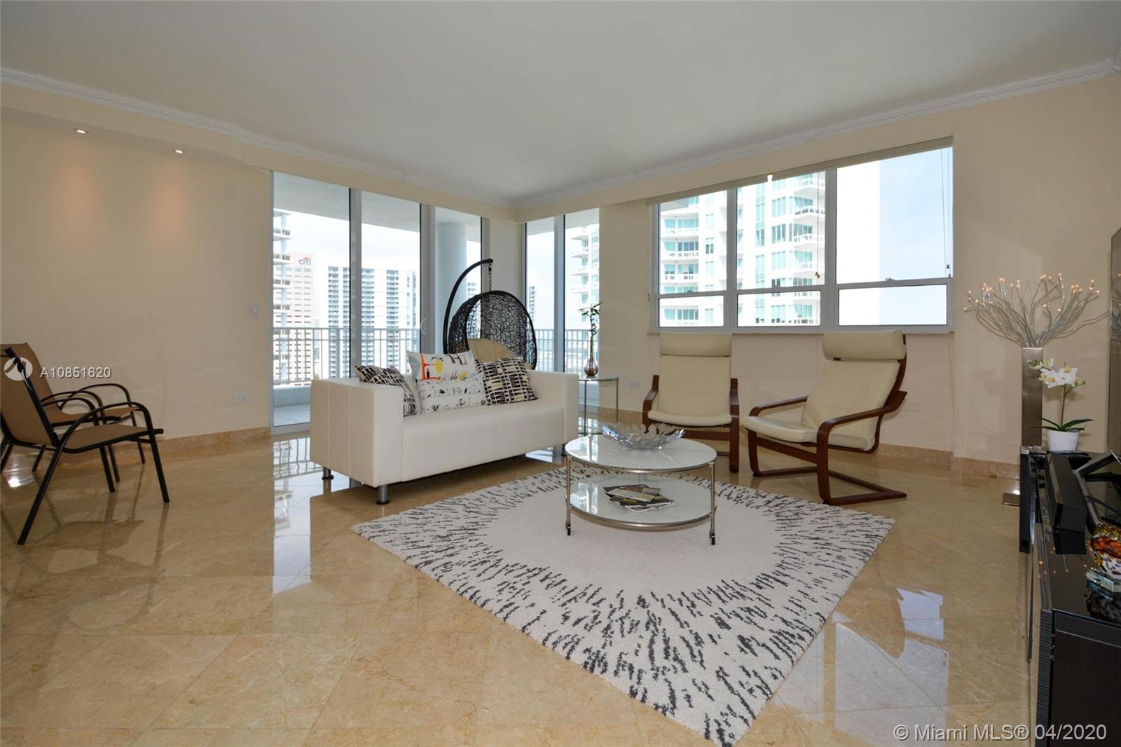 COURTS BRICKELL KEY CONDO - Residential Lease