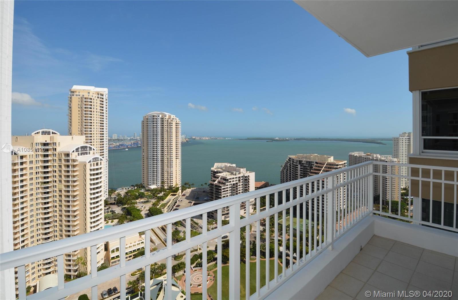 COURTS BRICKELL KEY CONDO - Residential Lease
