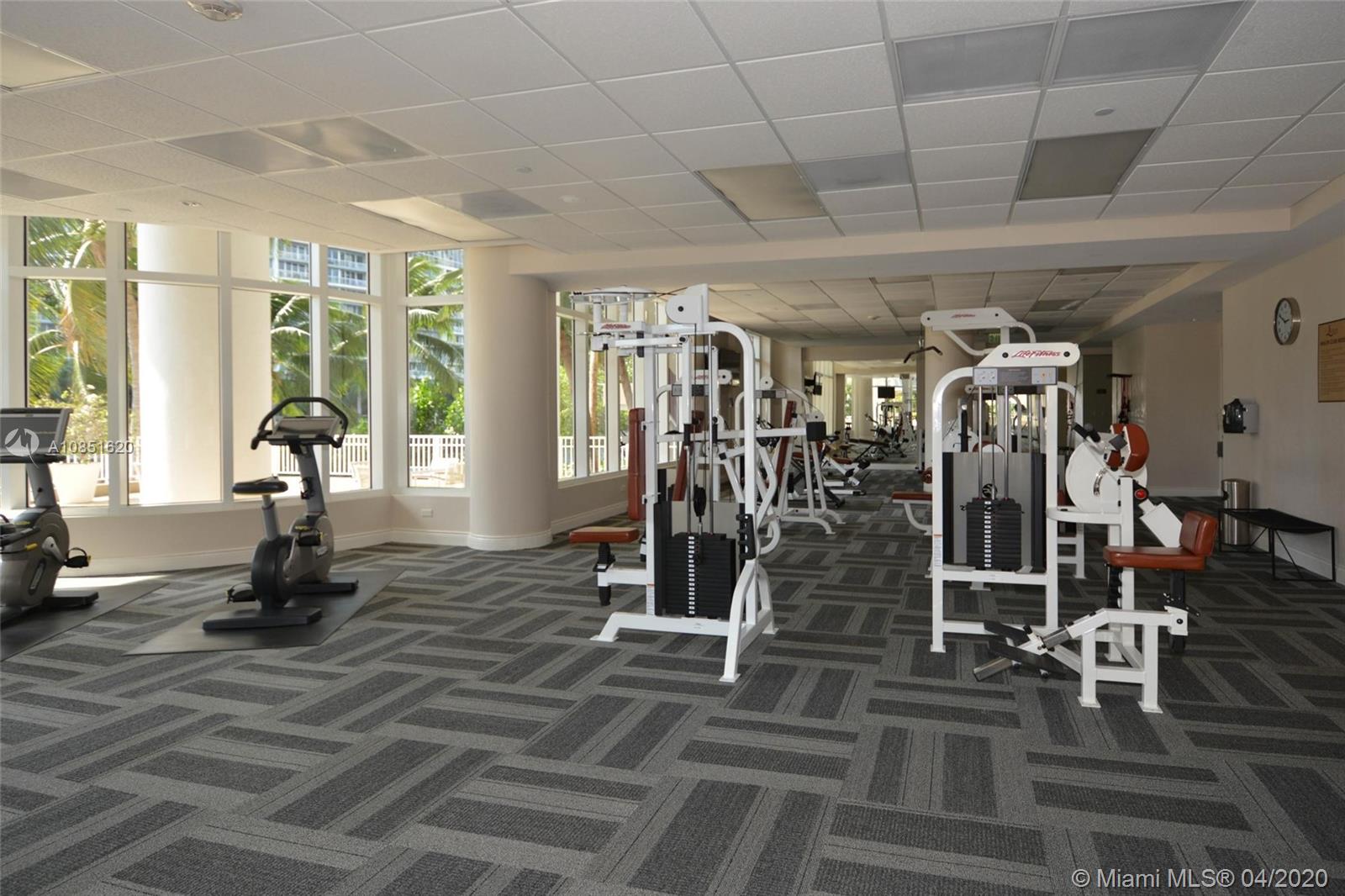 COURTS BRICKELL KEY CONDO - Residential Lease