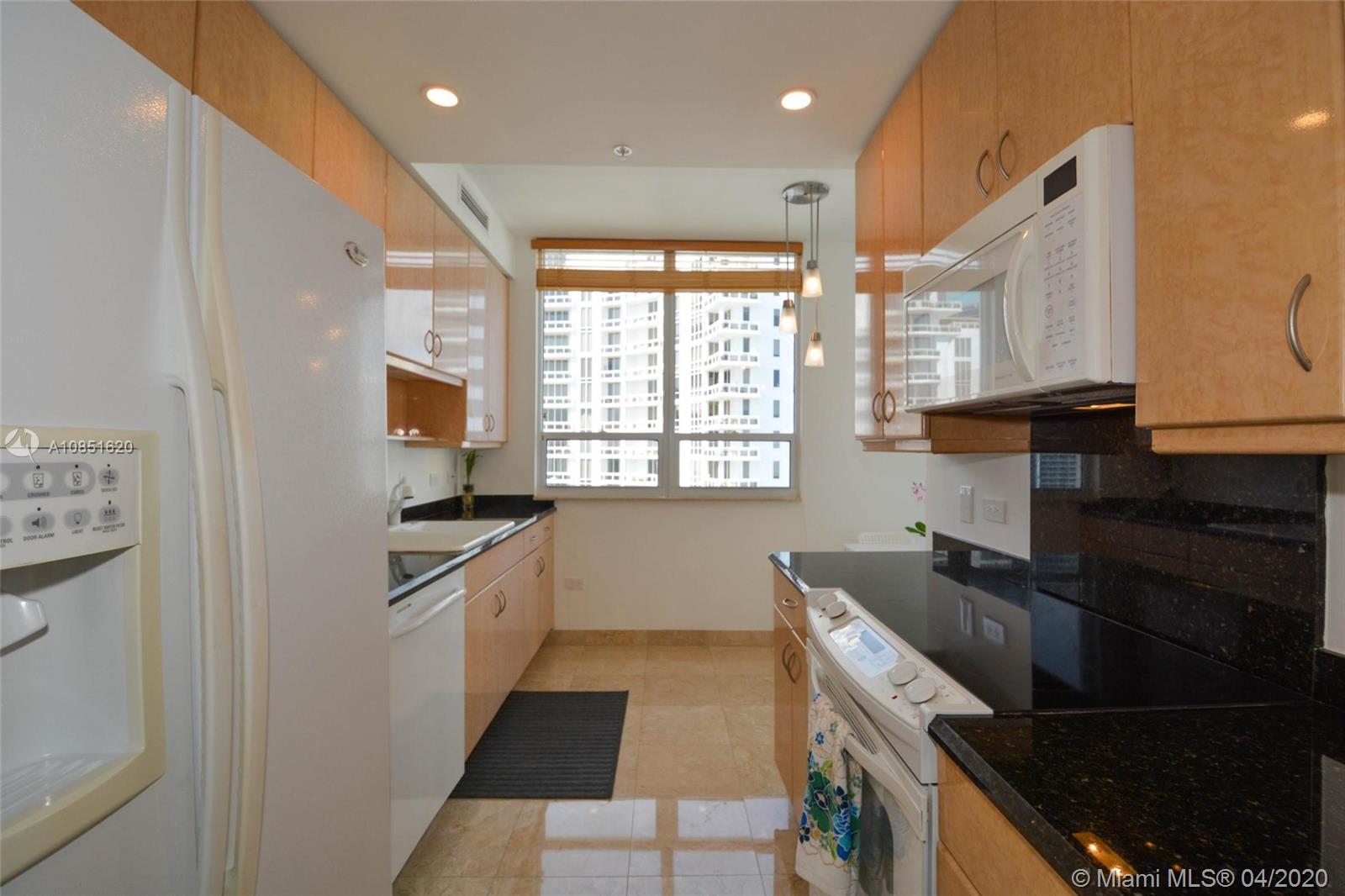 COURTS BRICKELL KEY CONDO - Residential Lease