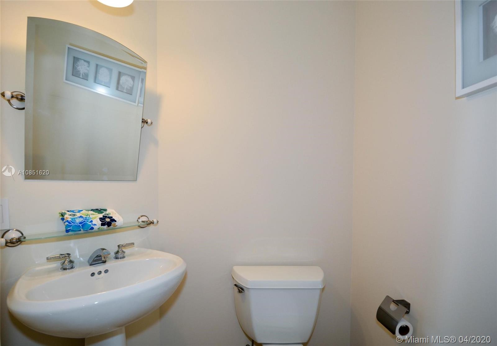 COURTS BRICKELL KEY CONDO - Residential Lease