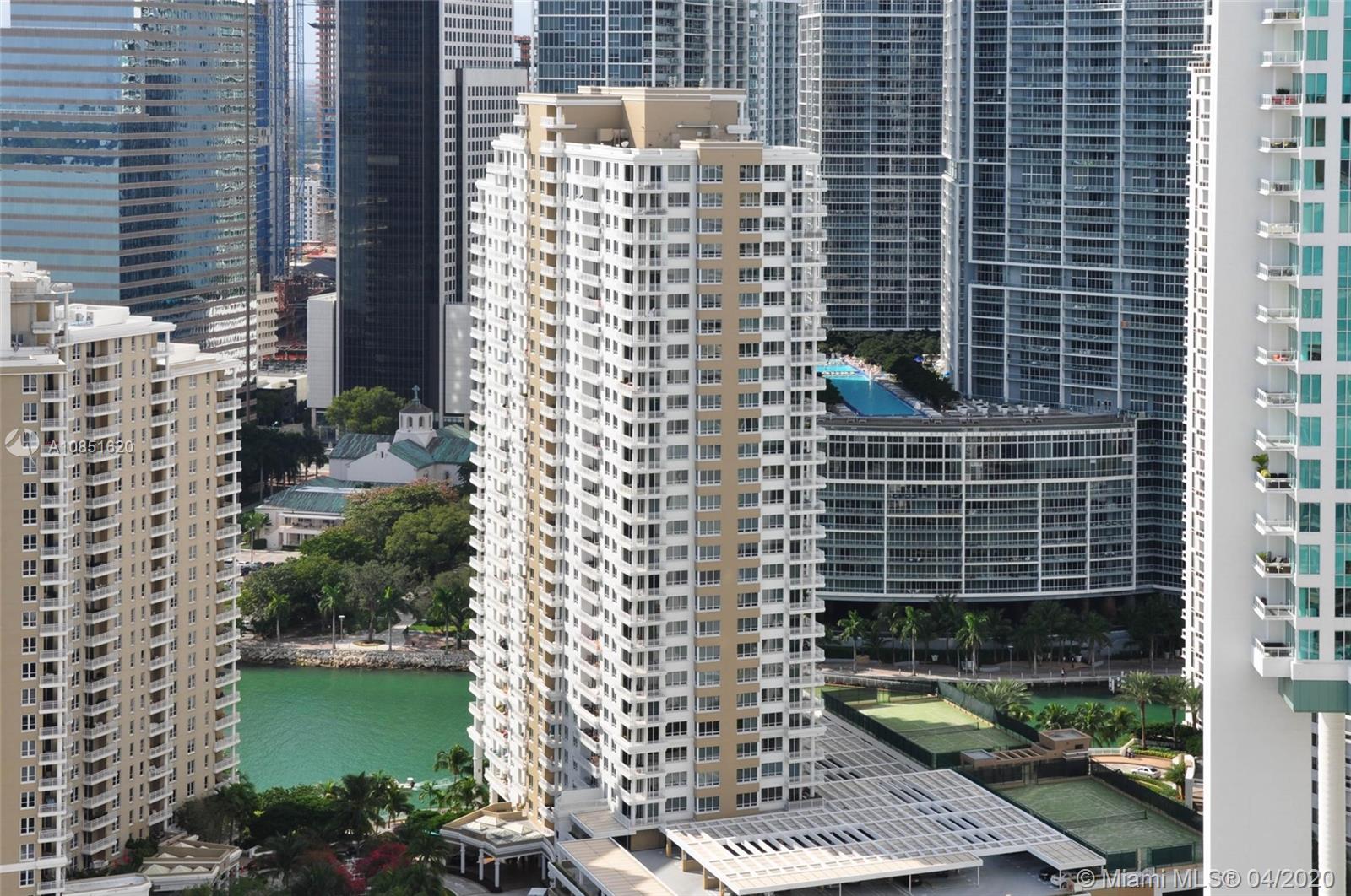 COURTS BRICKELL KEY CONDO - Residential Lease