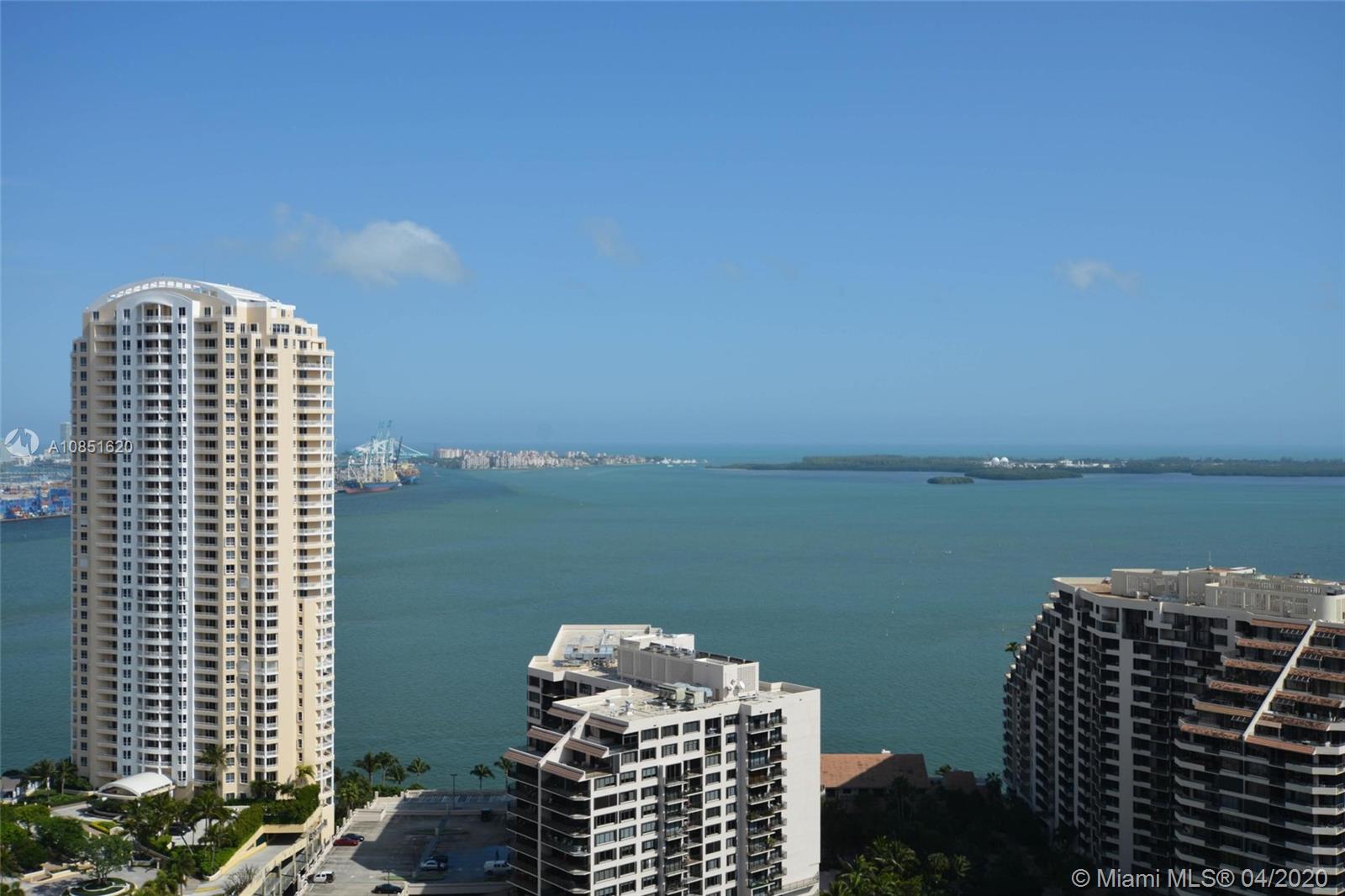 COURTS BRICKELL KEY CONDO - Residential Lease