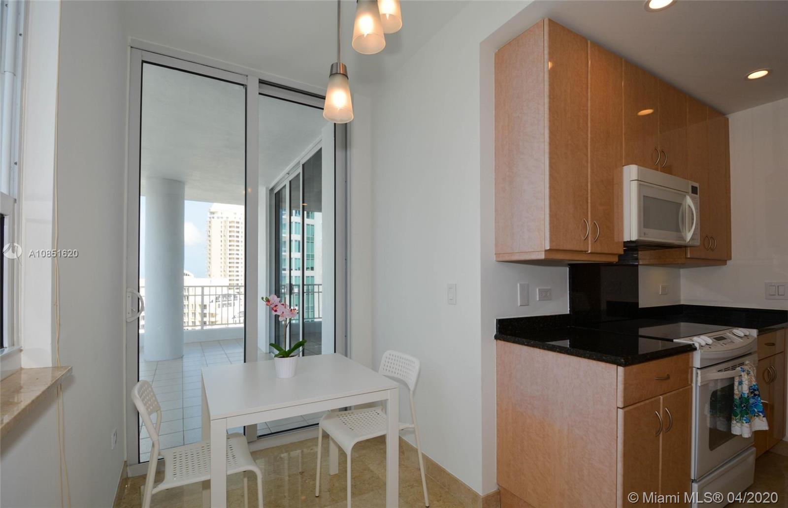 COURTS BRICKELL KEY CONDO - Residential Lease