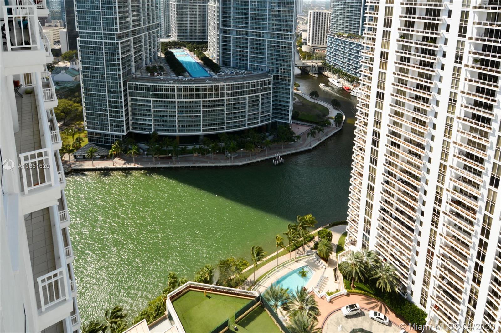 COURTS BRICKELL KEY CONDO - Residential Lease