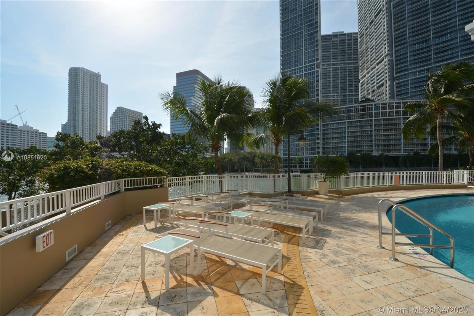 COURTS BRICKELL KEY CONDO - Residential Lease