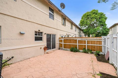 A home in Miami Gardens