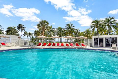 A home in Bal Harbour