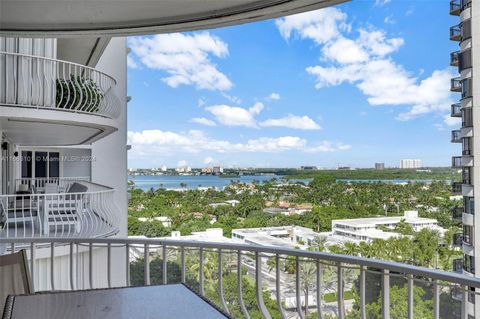 A home in Bal Harbour