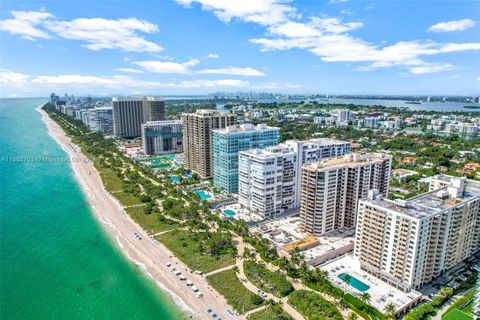 A home in Bal Harbour