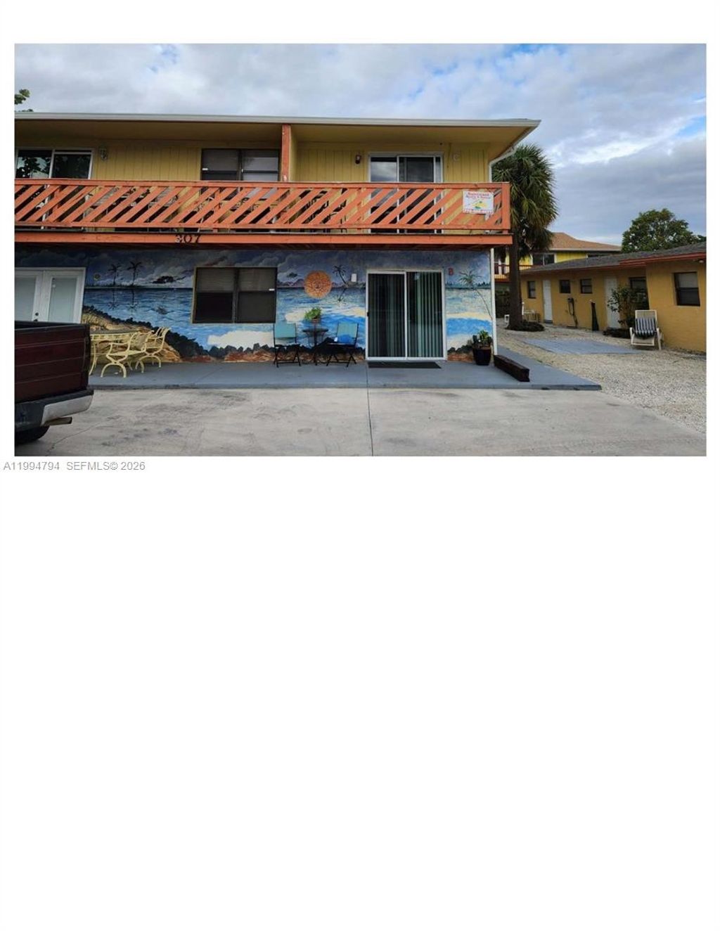 Photo of 305 S Ocean Dr #4, Fort Pierce, FL 34949 (MLS # A11994794)