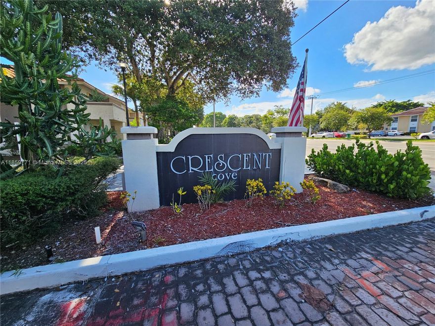 A fantastic investment opportunity awaits in this 978 sq ft condo, priced to sell. Located on the first floor, this 2-bedroom, 2-bathroom unit features a smart layout and a screened patio with a convenient storage closet. The kitchen is updated with granite countertops, and the home is ready with a newer AC unit and water heater. Residents can enjoy a wealth of community amenities, including two swimming pools, tennis courts, and a gym. This unit is currently tenant-occupied, providing immediate rental income. Investors are welcome to capitalize on this turnkey opportunity, but please note that short-term rentals are not permitted. This is an ideal, low-maintenance property with an excellent track record, perfect for adding to your portfolio.