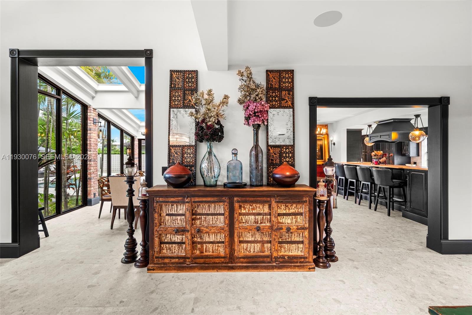 BELLE MEADE ISLAND - Residential