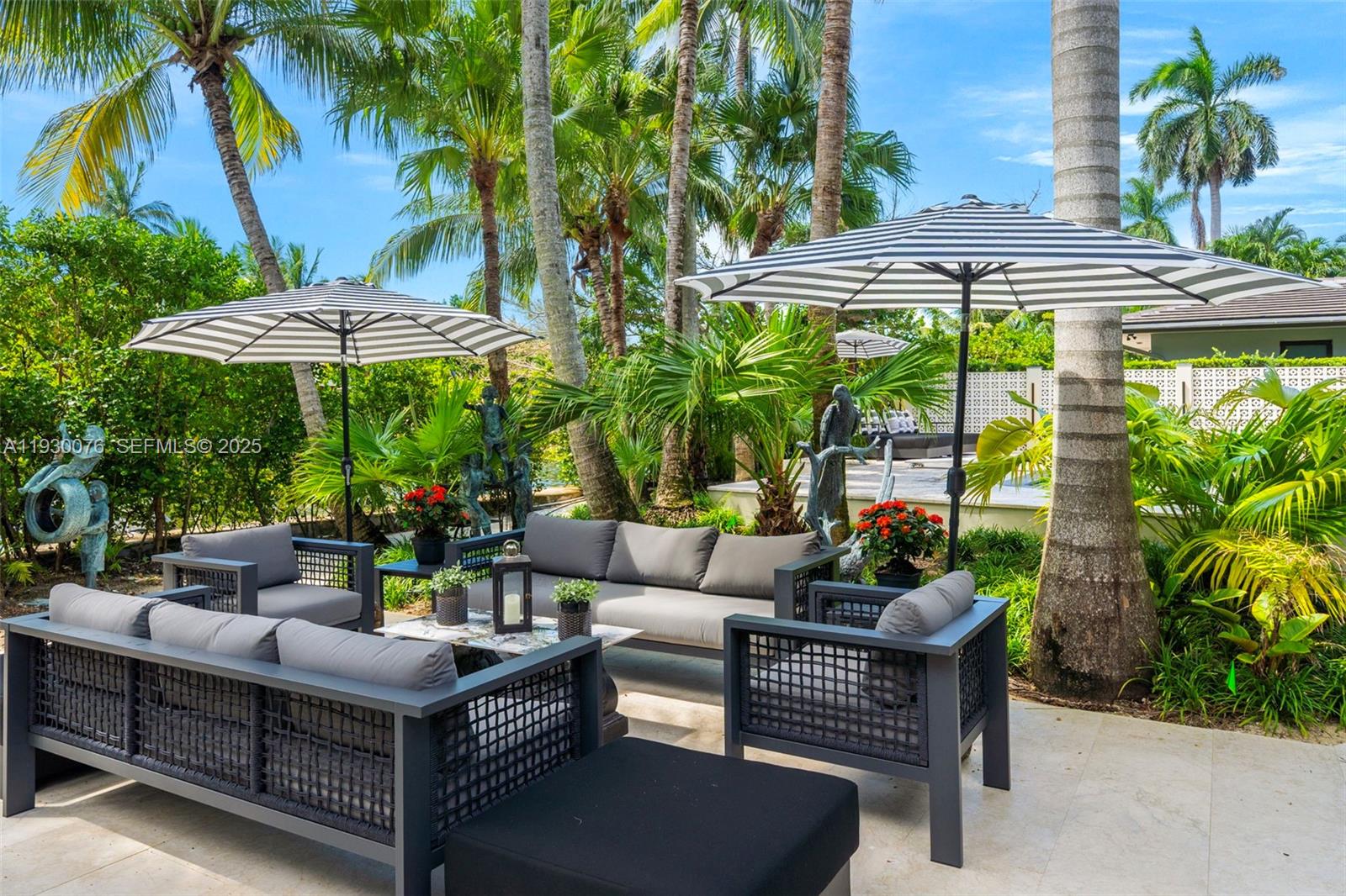 BELLE MEADE ISLAND - Residential