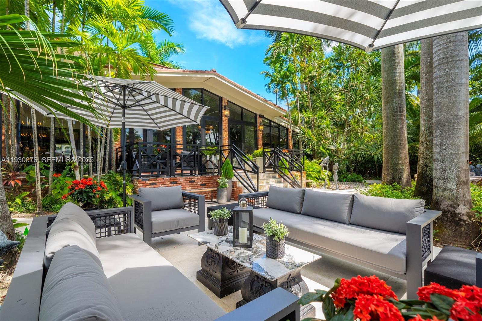 BELLE MEADE ISLAND - Residential