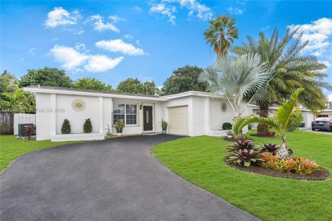 Photo of 8440 NW 28th Pl, Sunrise, FL 33322 (MLS # A11948732)