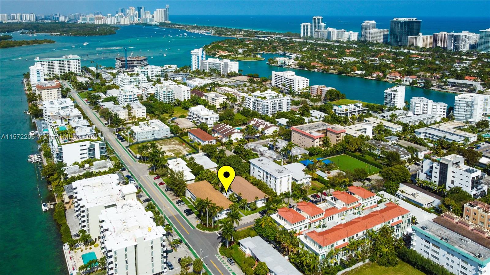 1185 98th St St 6, Bay Harbor Islands, Miami-Dade County, Florida - 1 Bedrooms  
1 Bathrooms - 