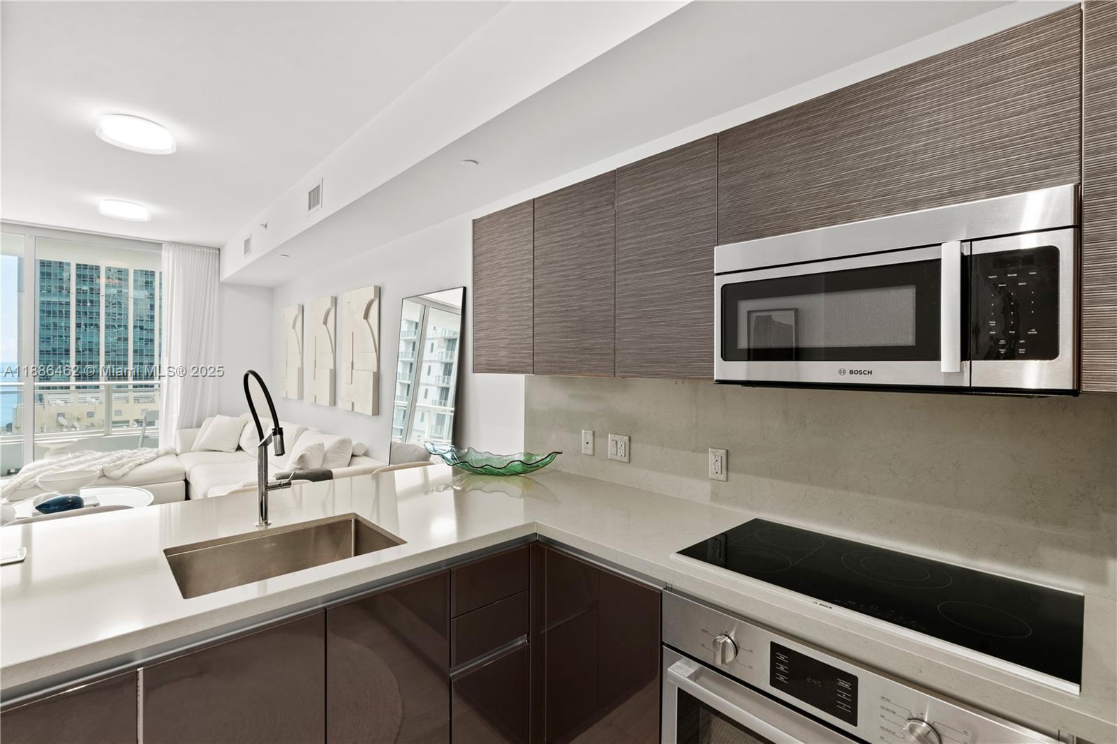 THE BONDO (1080 BRICKELL) - Residential