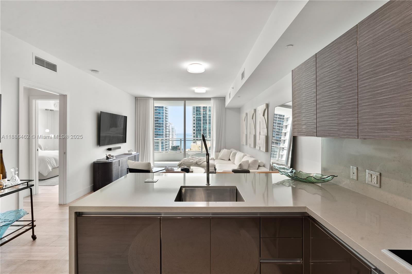 THE BONDO (1080 BRICKELL) - Residential