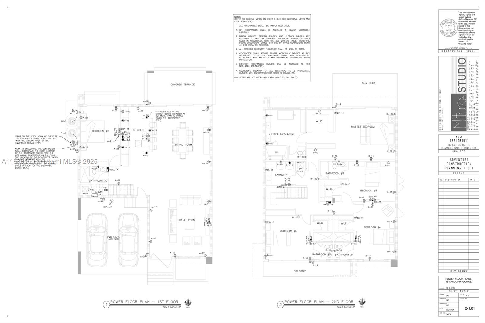 SCHAFFER PARK - Land