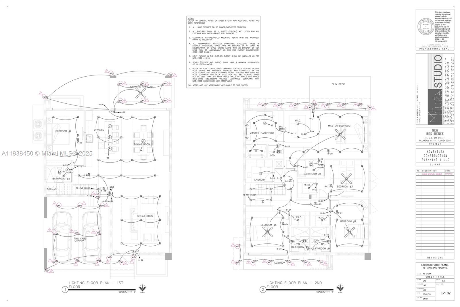 SCHAFFER PARK - Land