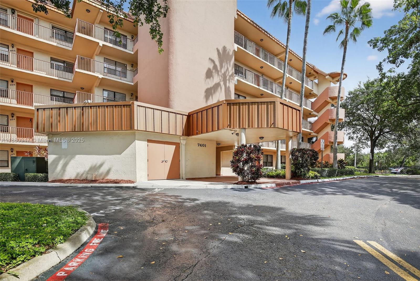 Price reduced + motivated sellers! Updated 2BD/2BA condo in Plantation with major upgrades done: NEW AC, NEW water heater, and assessment fully paid. The kitchen features white cabinetry, granite countertops, stainless appliances, and newer fridge & dishwasher. Bathrooms are refreshed with granite vanities, modern tile, and new toilets. Spacious open layout with upgraded lighting, crown molding, and a private balcony with a garden view. The large primary suite includes a walk-in closet, and the second bedroom is perfect for guests, work, or hobbies. Two assigned parking spaces. Building reserves allow as little as 3% down. Freshly maintained and move-in ready!