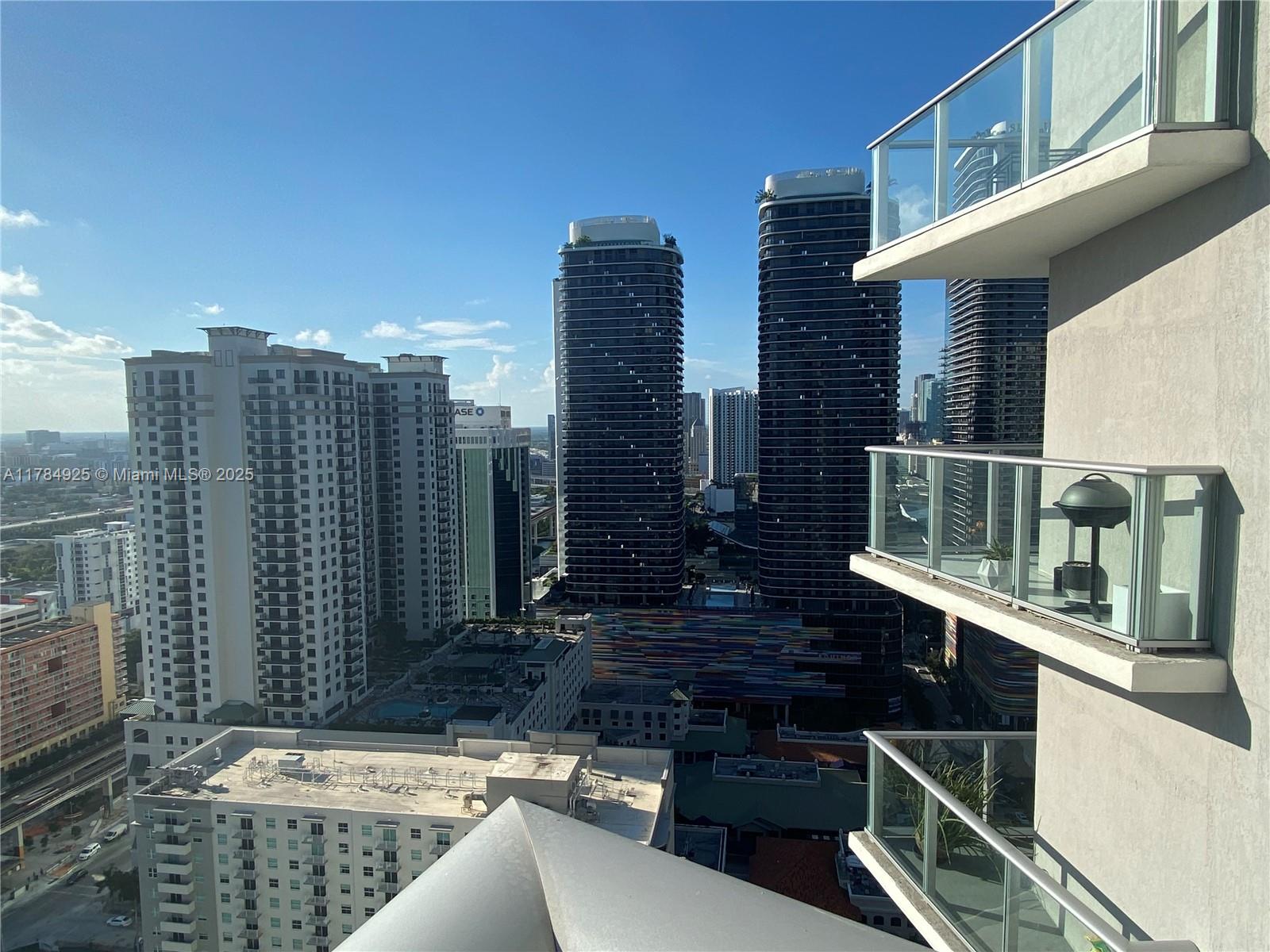 Rental Property at 1100 S Miami Ave 3106, Miami, Broward County, Florida - Bathrooms: 1  - $2,700 MO.
