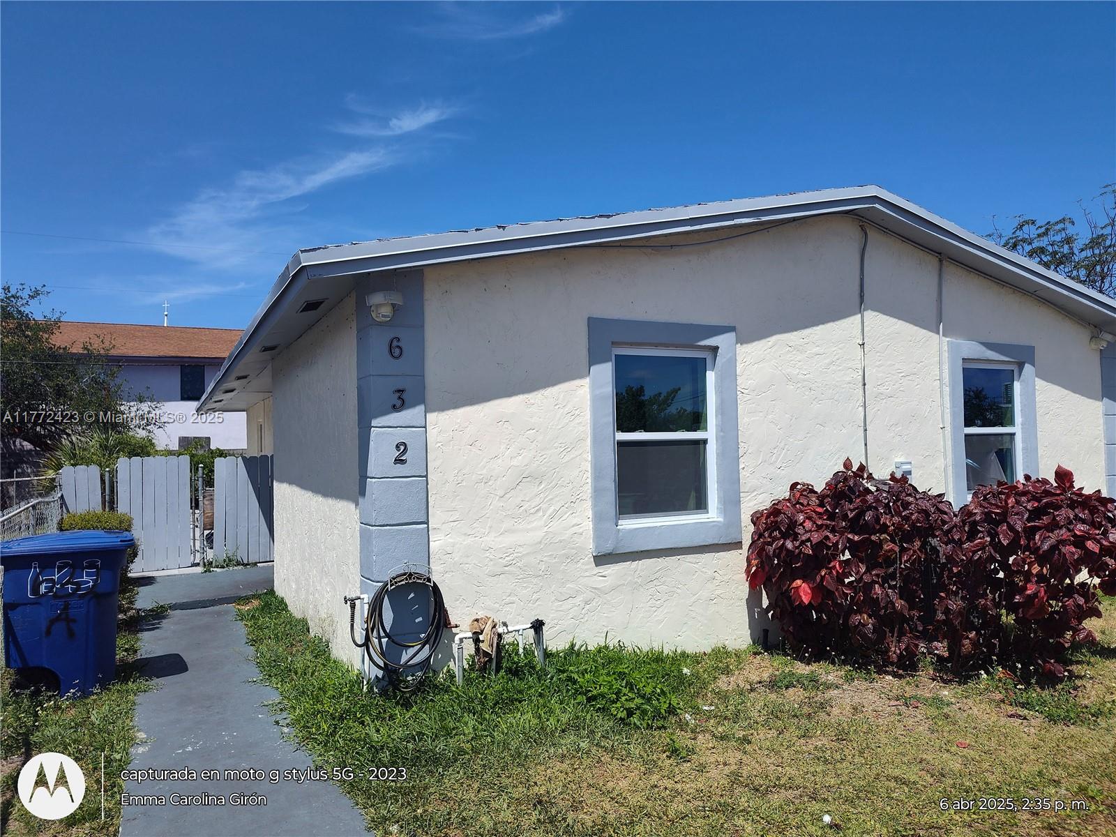 RIVIERA BEACH HEIGHTS - Residential Lease