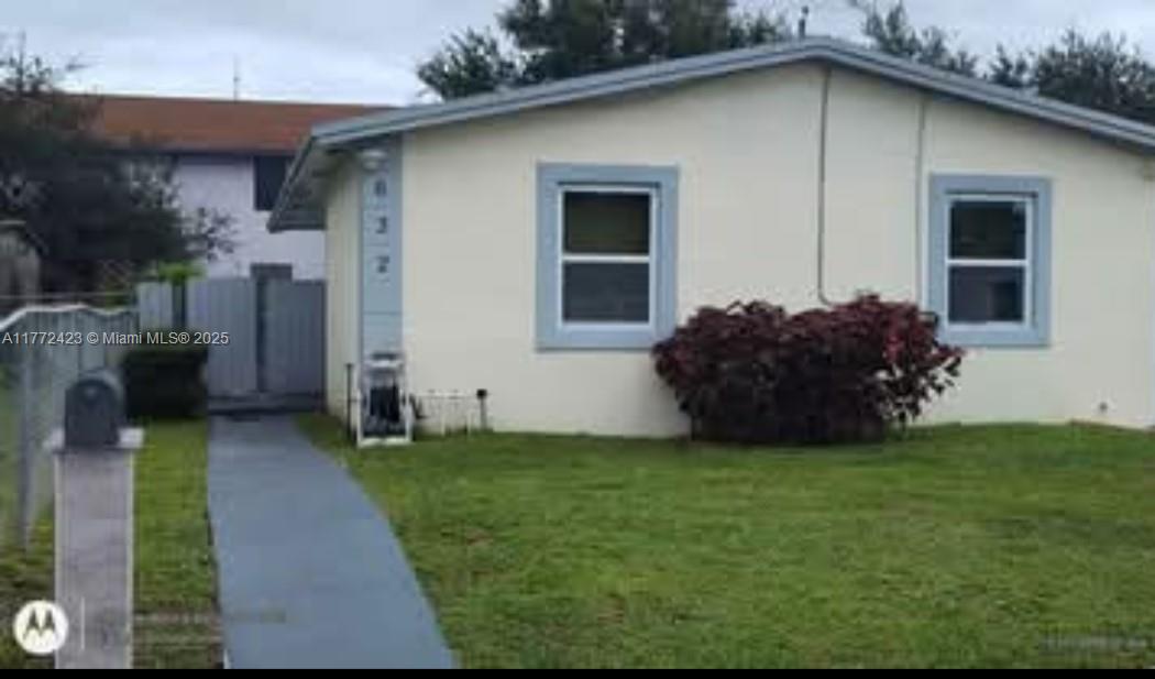 RIVIERA BEACH HEIGHTS - Residential Lease