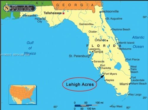 Lehigh Acres - Land