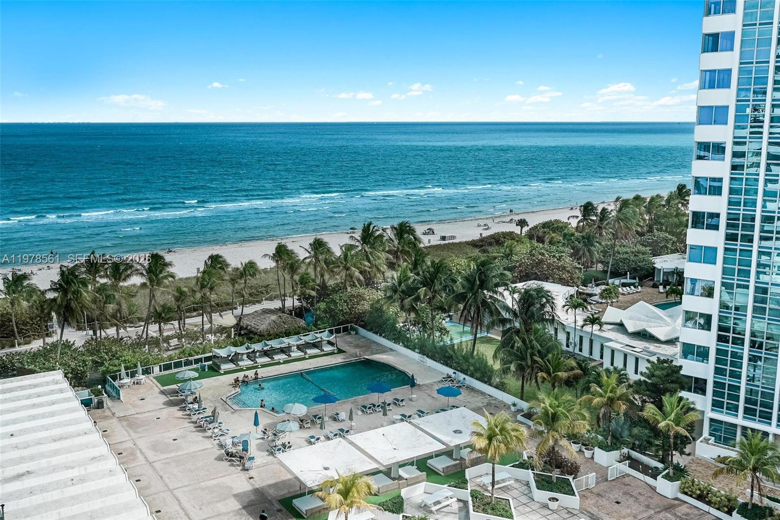 AMD PL OF FIRST OCEAN FRO - Residential Lease