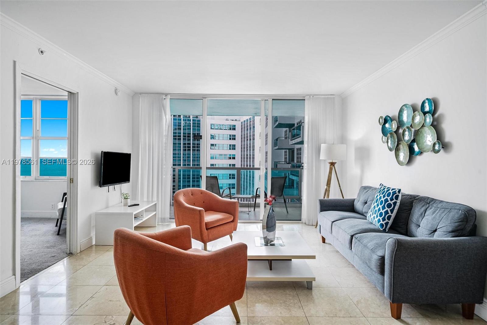 AMD PL OF FIRST OCEAN FRO - Residential Lease