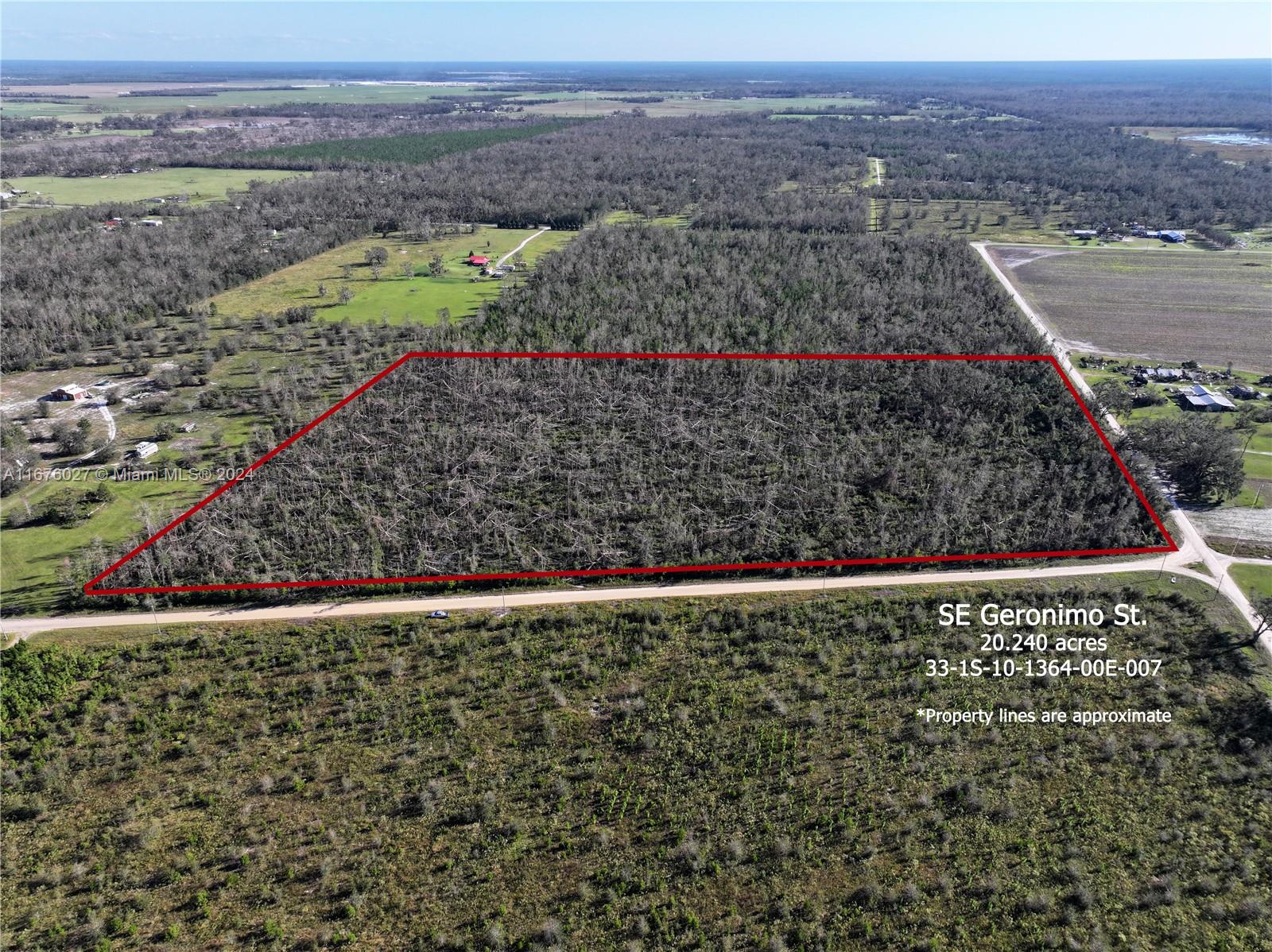 Discover the perfect retreat on this expansive 20.24-acre corner lot in rural Madison County. Surrounded by mature trees, this serene property offers endless possibilities for recreation, camping, or creating your future homesite. Zoned Ag2, it provides a flexible setting for various uses. While the land is untouched by utilities or a well, its natural beauty and tranquility make it a prime candidate for those seeking a private escape or a unique investment opportunity. Embrace the potential and make this blank canvas your own!
