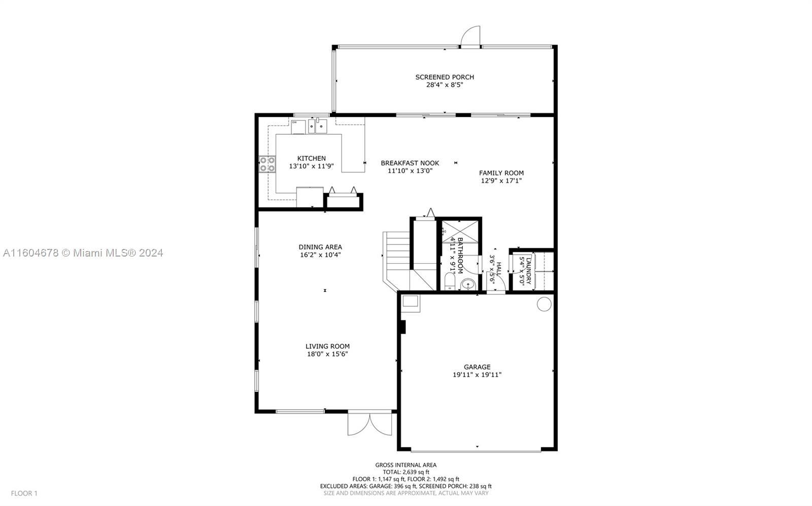 DORAL SANDS - Residential