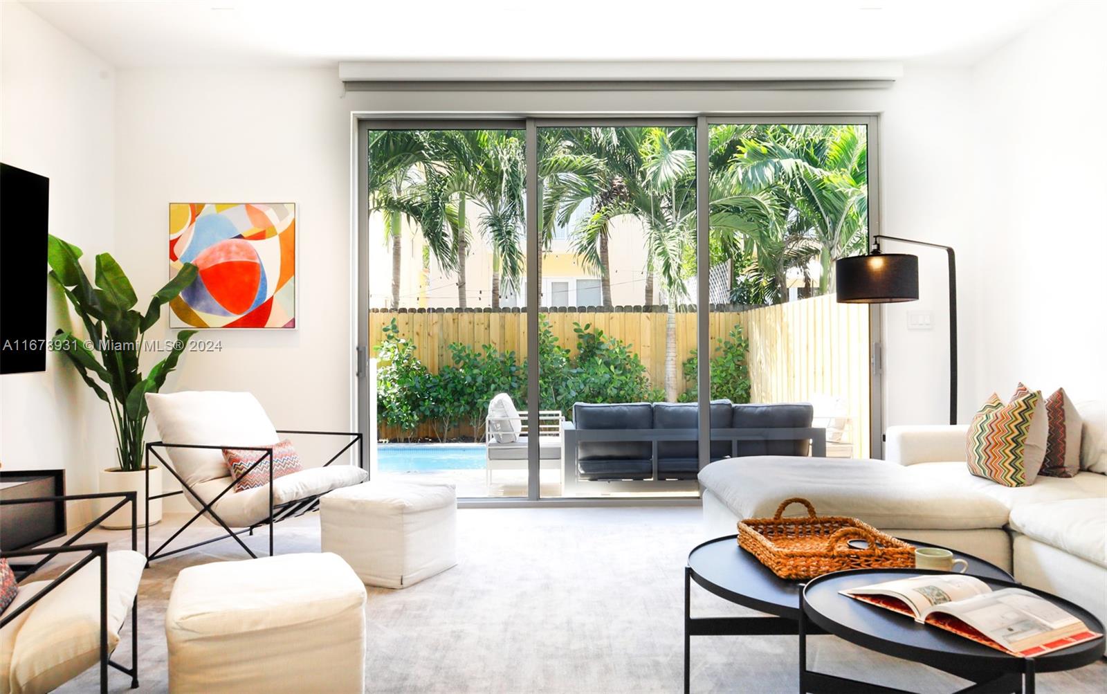 Rental Property at 3110 Elizabeth St 3110, Miami, Broward County, Florida - Bedrooms: 4 
Bathrooms: 5  - $18,000 MO.