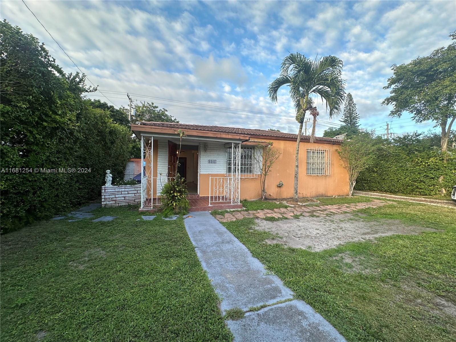 CENTRAL MIAMI PART 2 - Residential Lease