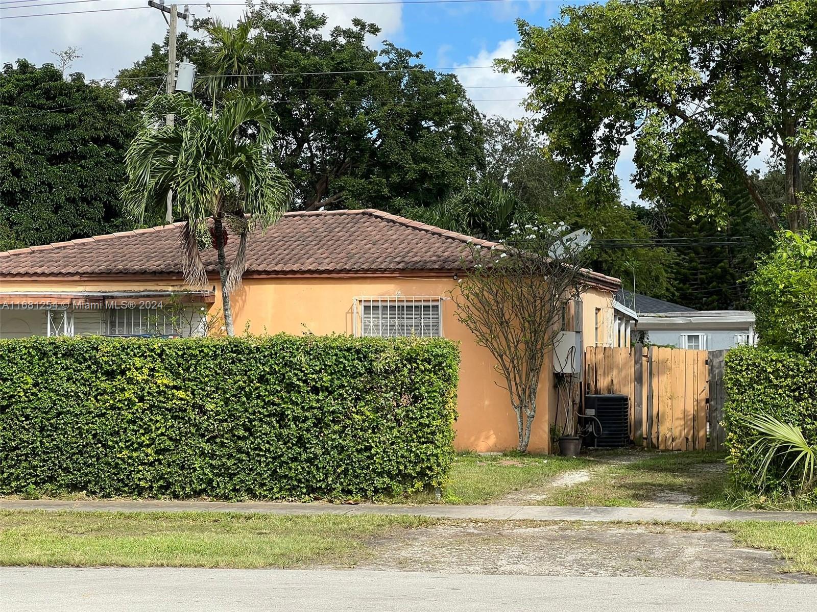 CENTRAL MIAMI PART 2 - Residential Lease