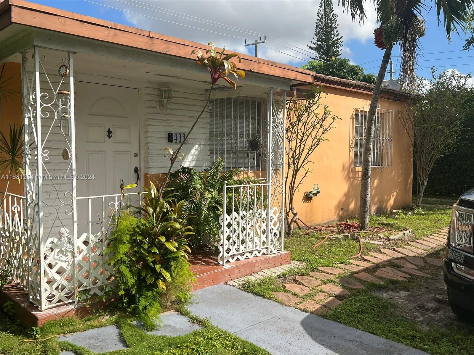 CENTRAL MIAMI PART 2 - Residential Lease