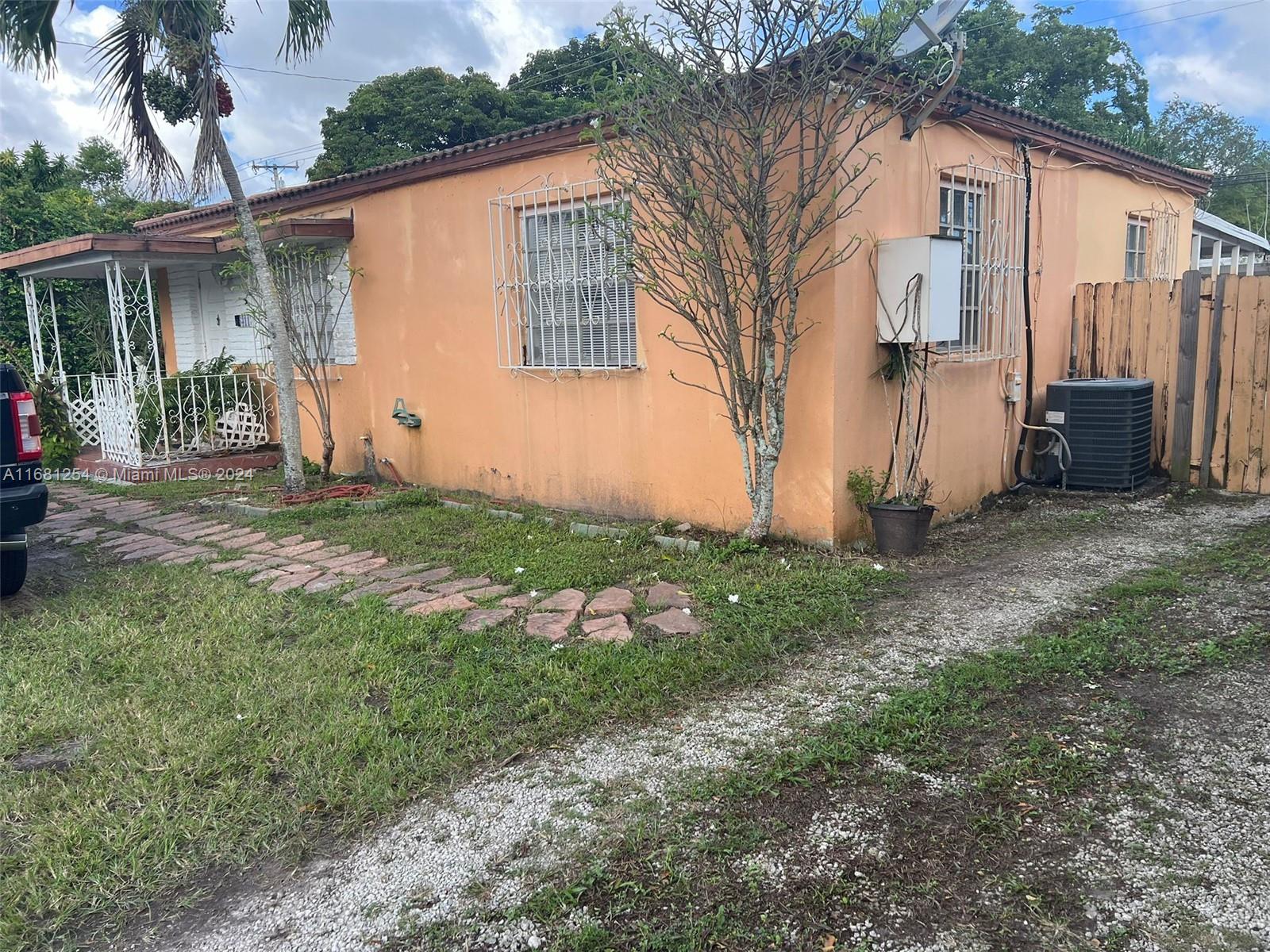 CENTRAL MIAMI PART 2 - Residential Lease