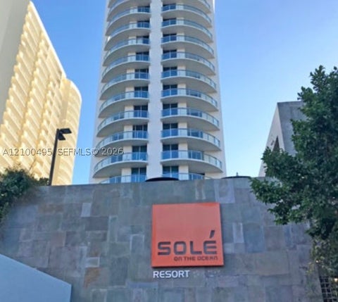 Photo of 17315 Collins Ave #802, Sunny Isles Beach, FL 33160 (MLS # A12100495)