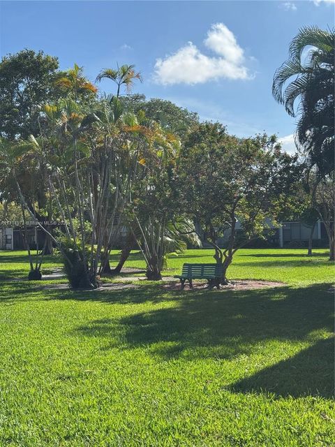 A home in Oakland Park